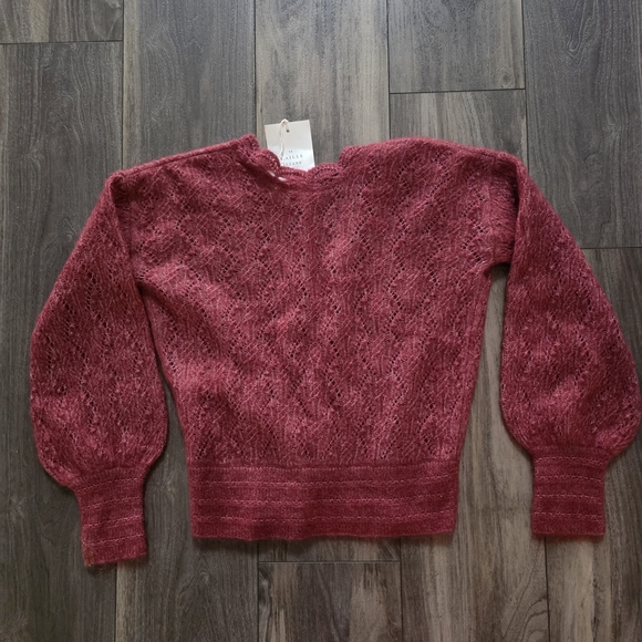 NWT Sézane Nathalia Jumper - Picture 10 of 10